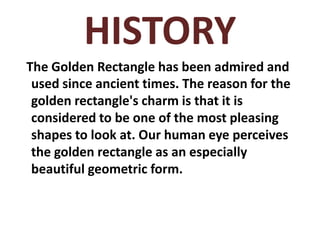 Goldenthings