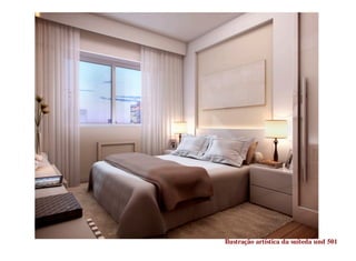 Ilustração artística da suíteda und 501
 