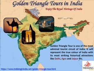 https://www.trekkinginindia.net/golden-triangle-tour.html
 