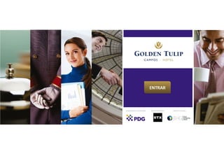 Golden Tulip Campos, 2556-5838, 