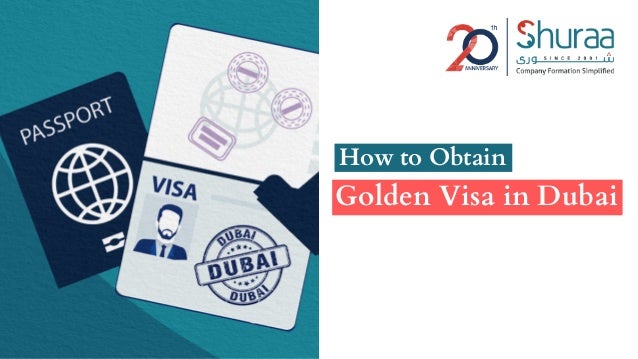 Golden Visa in Dubai
How to Obtain
 