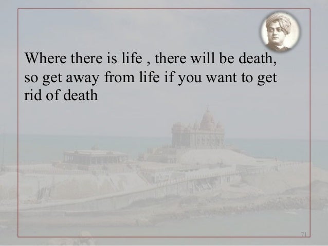 Quotes of swami vivekananda