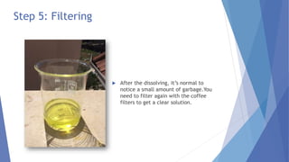 Gold Extraction | PPTX