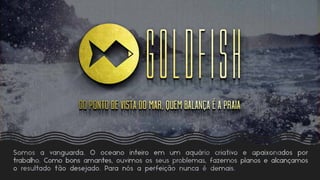 Gold fish   apresentação