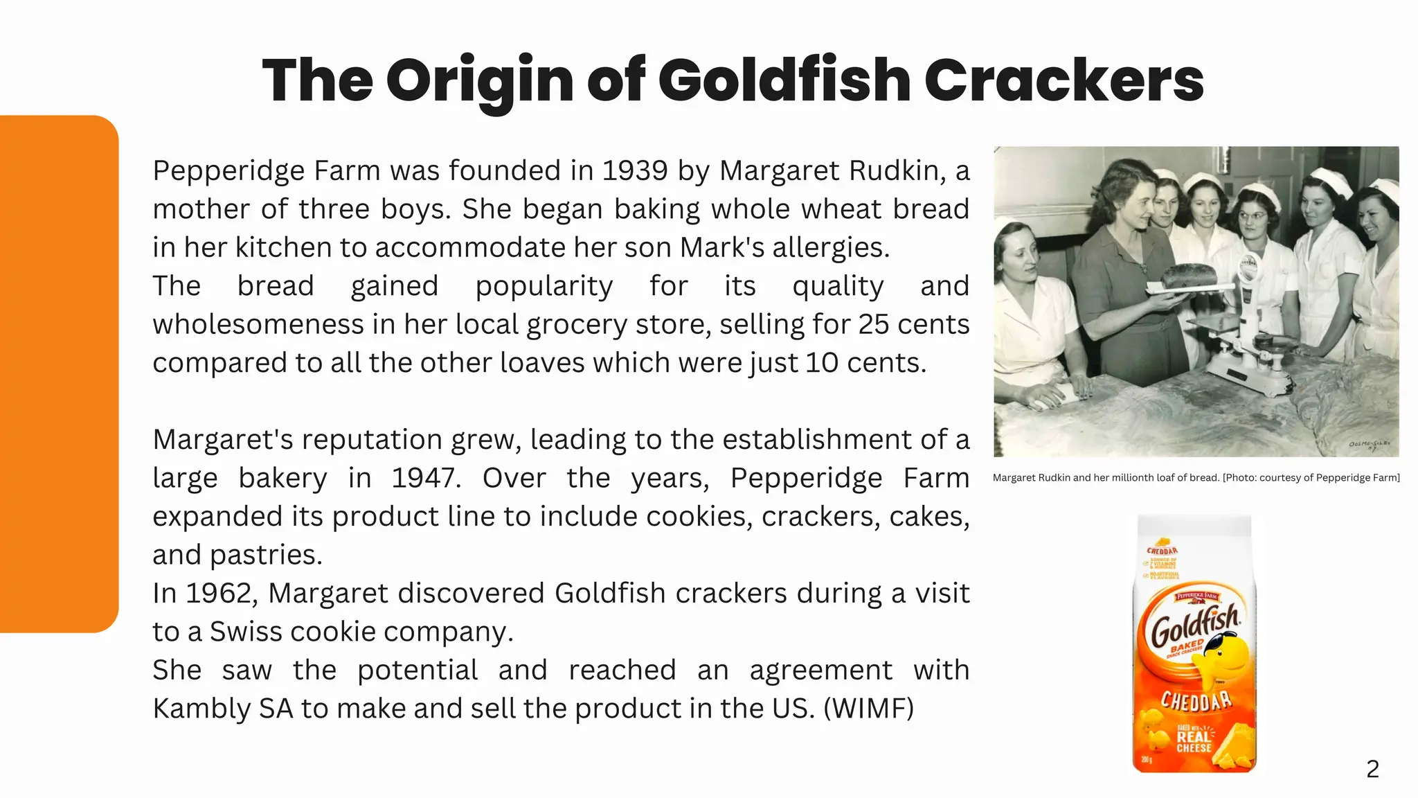 Photo inspiration: Picture Idea: Goldfish Crakers Feeding Imagination Campaign Pdf