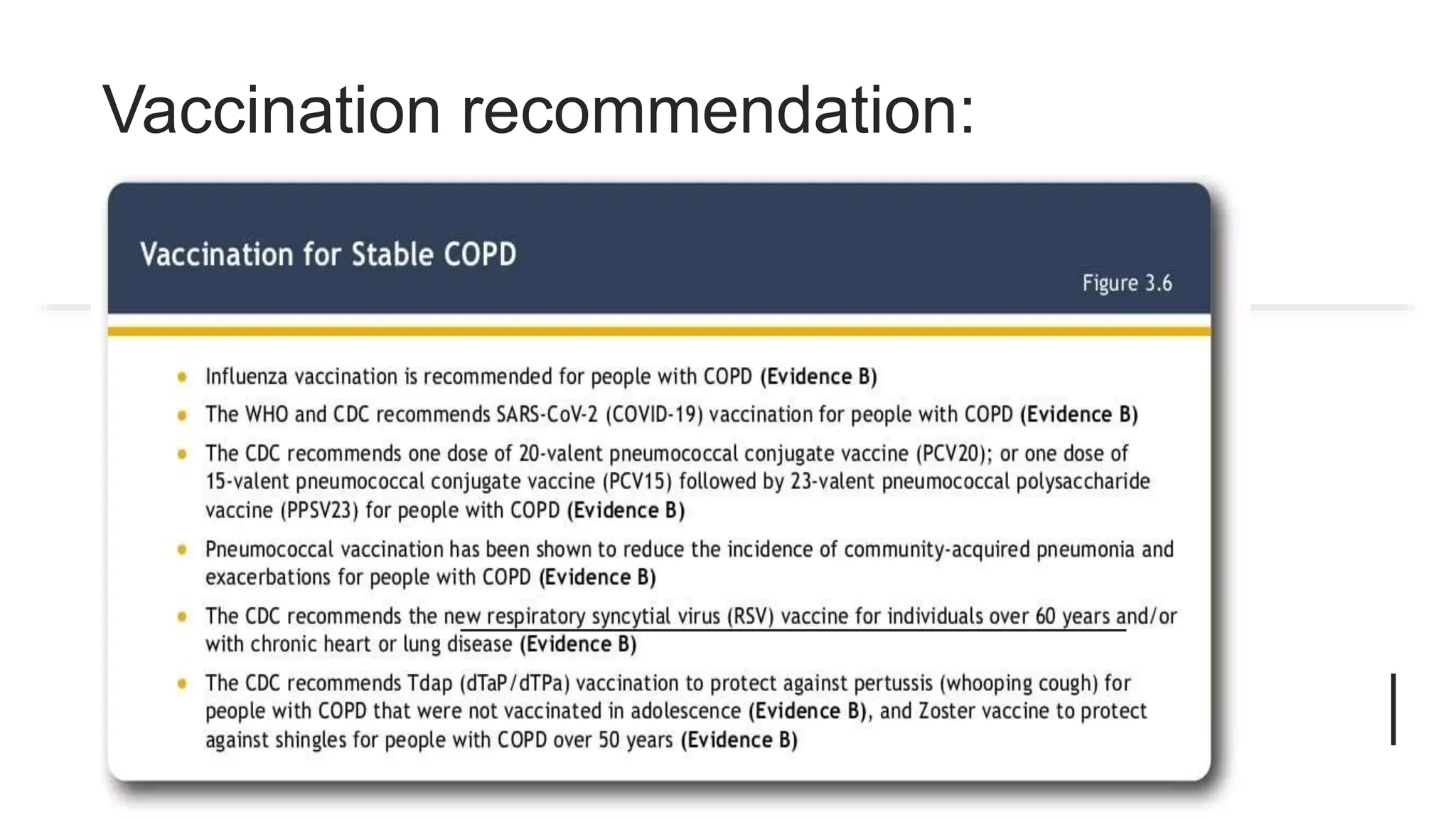 Embracing Change: A Look Into The 2024 Gold Guidelines For Copd – NOAAS