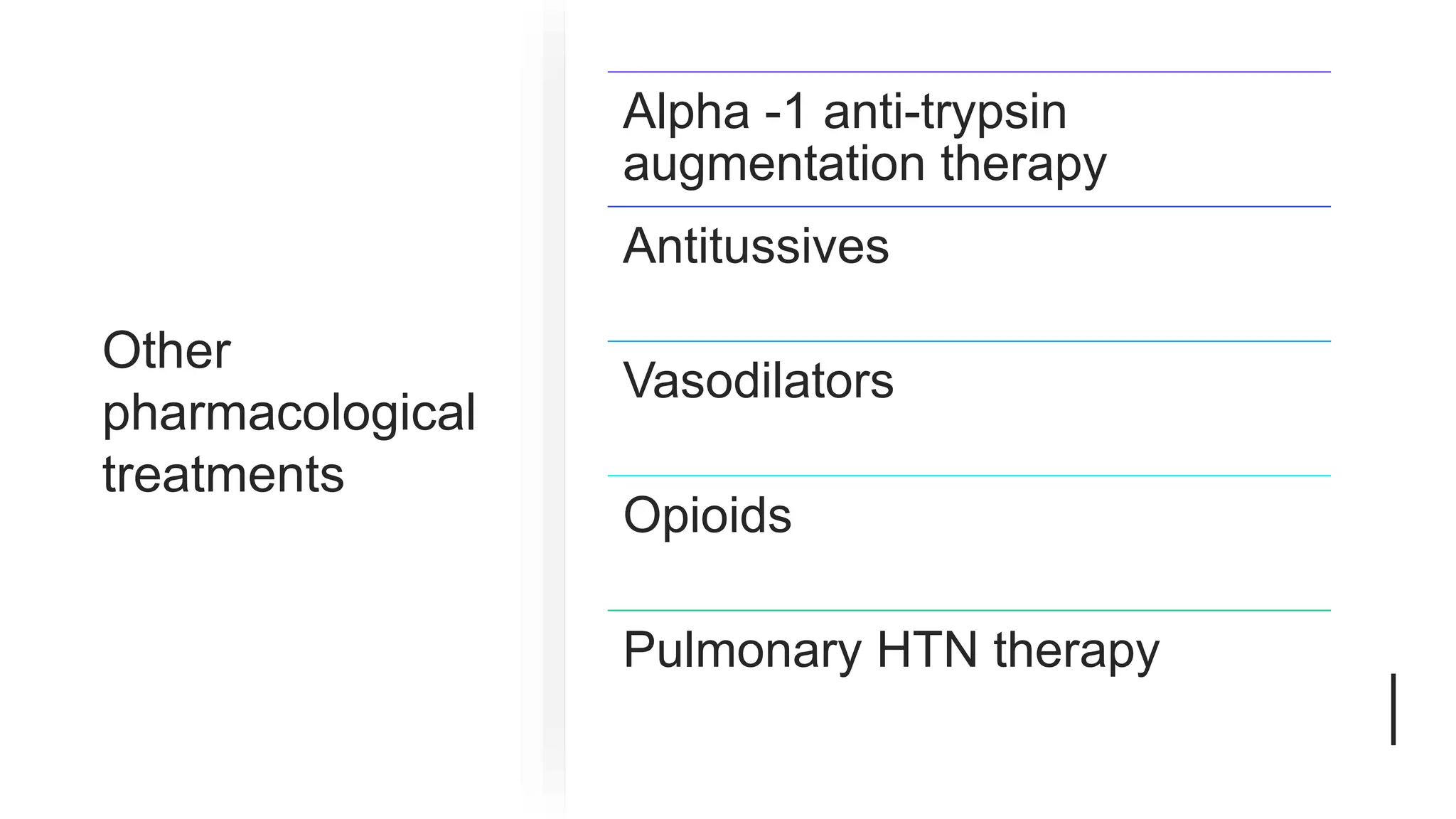 Gold COPD guideline 2024 . A review on change in guideline by GOLD . | PPTX