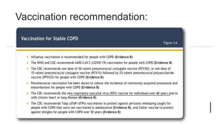 Gold COPD guideline 2024 . A review on change in guideline by GOLD . | PPTX