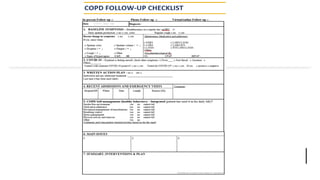 Gold COPD guideline 2024 . A review on change in guideline by GOLD . | PPTX