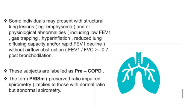 Gold COPD guideline 2024 . A review on change in guideline by GOLD . | PPTX