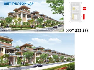 BIỆT THỰ ĐƠN LẬP
0907 233 238
 
