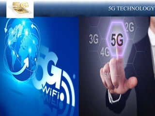 Page  19
LOGO 5G TECHNOLOGY
 