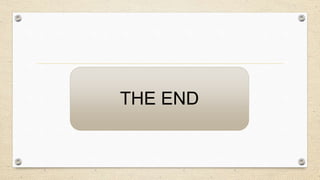 THE END
 