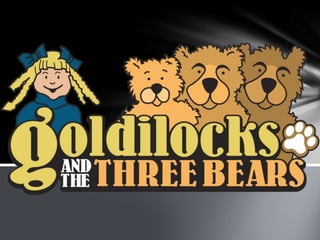 Goldilocks Presentation for Riverside ITT
