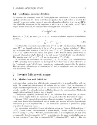 Conformal symmetry transformations and nonlinear Maxwell equations, G.A ...