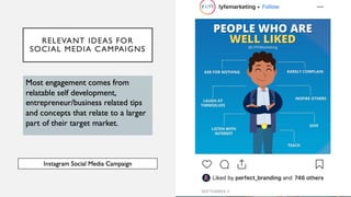 JG Marketing Design_Social Media Campaign Strategy | PDF