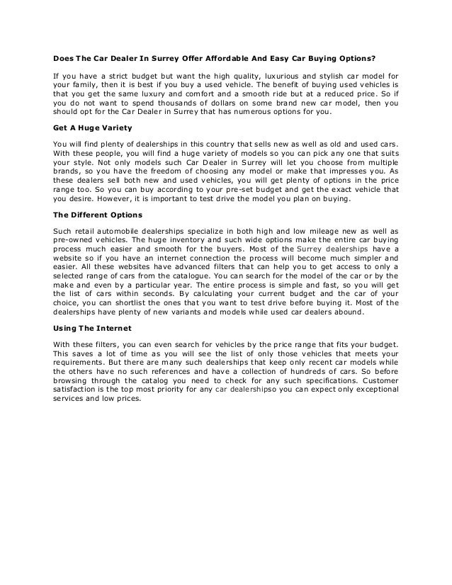 Automotive coupons surrey bc