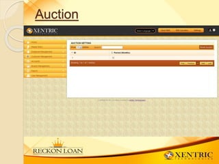 Auction
 