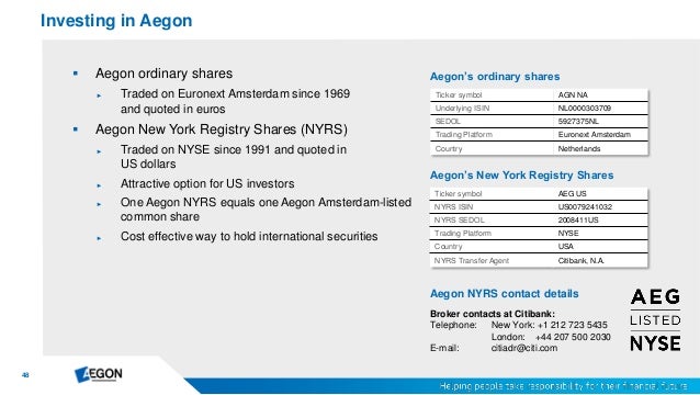 European equity option trading conference 2016