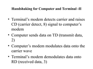 Data Communication Concepts Presentation.ppt