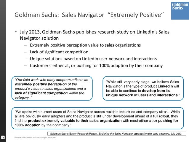 Pilihan fx goldman sachs linkedin