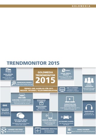 Trendmonitor 2015
 