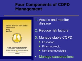 Gold - global initiative against COPD | PPT