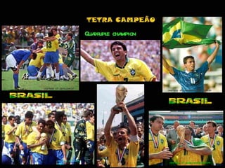 Qua upl cha
                                   dr e mpion




courtesy of: upira.com.br
                                                courtesy of: copadomundo.uol.com.br




           courtesy of: Getty
                                                 courtesy of: omset.wordpress.com
          images
 