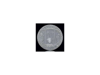 Gold plates picasso 1