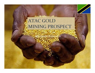 THE	
 GROWTH	
 OF	
 GOLD	
 	
 
             	
 
           	
 
 