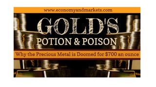 Gold's Potion & Poison