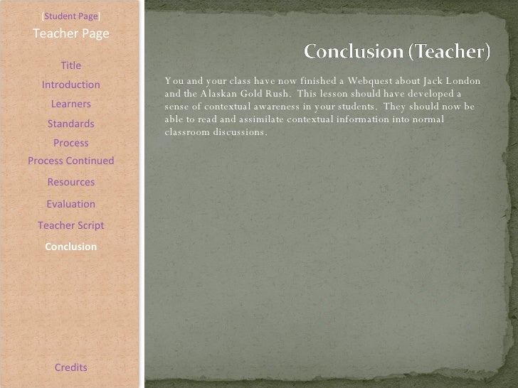 Conclusion To Build A Fire By Jack London Conclusion To Build A Fire By Jack London
