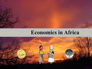 Economics in Africa 
