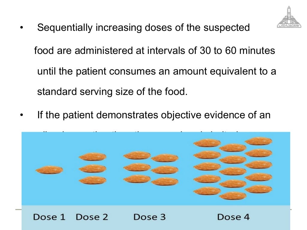 Gold standards in allergy diagnosis