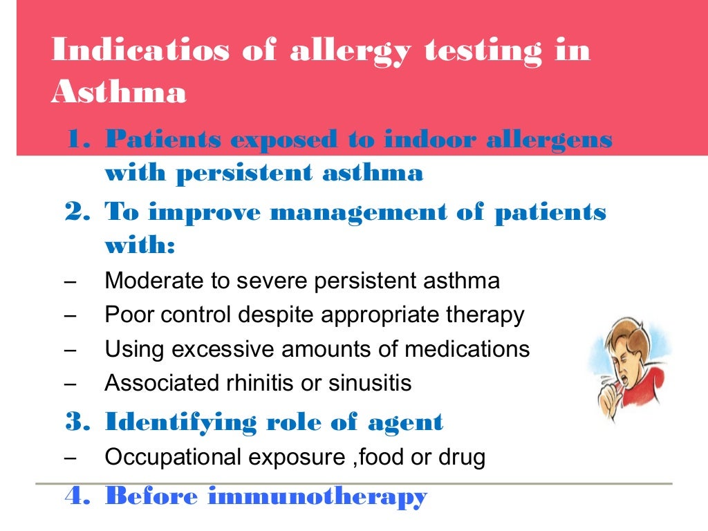 Gold standards in allergy diagnosis