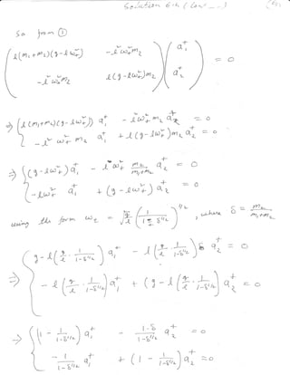 Goldstein Solution chapter 6