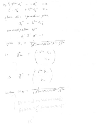 Goldstein Solution chapter 6