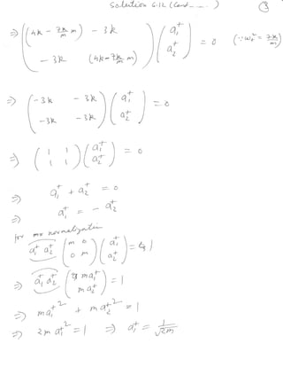 Goldstein Solution chapter 6