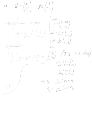 Goldstein Solution chapter 6
