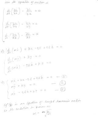 Goldstein Solution chapter 6