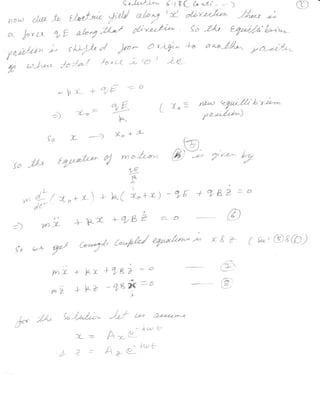Goldstein Solution chapter 6