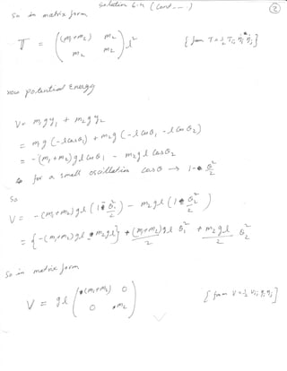 Goldstein Solution chapter 6