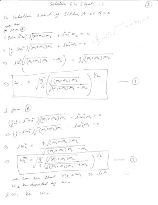 Goldstein Solution chapter 6