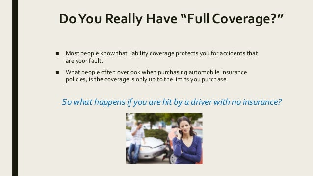The Importance of Uninsured Motorist Coverage