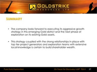 At current annual demand rates (about 3,800 tons), world Gold reserves will be exhausted in 22 years.