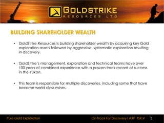 Consolidation Totaling  15:1