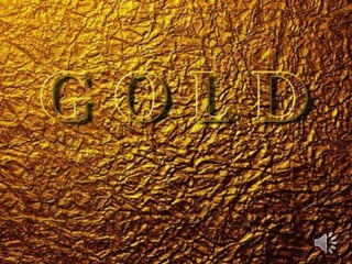Gold (v.m.)