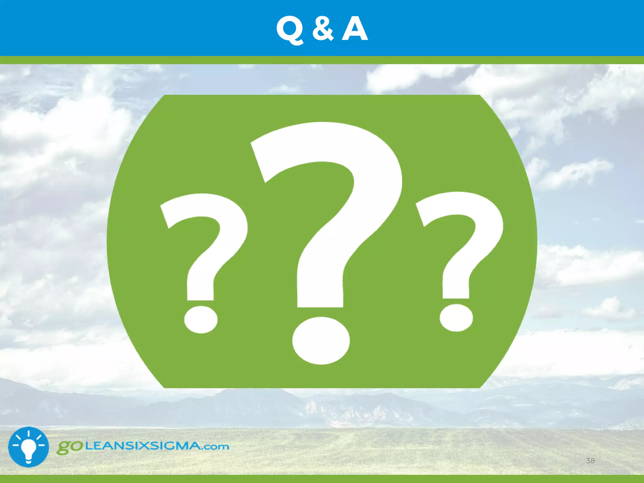 11/1/2017 38
Q & A
38
 