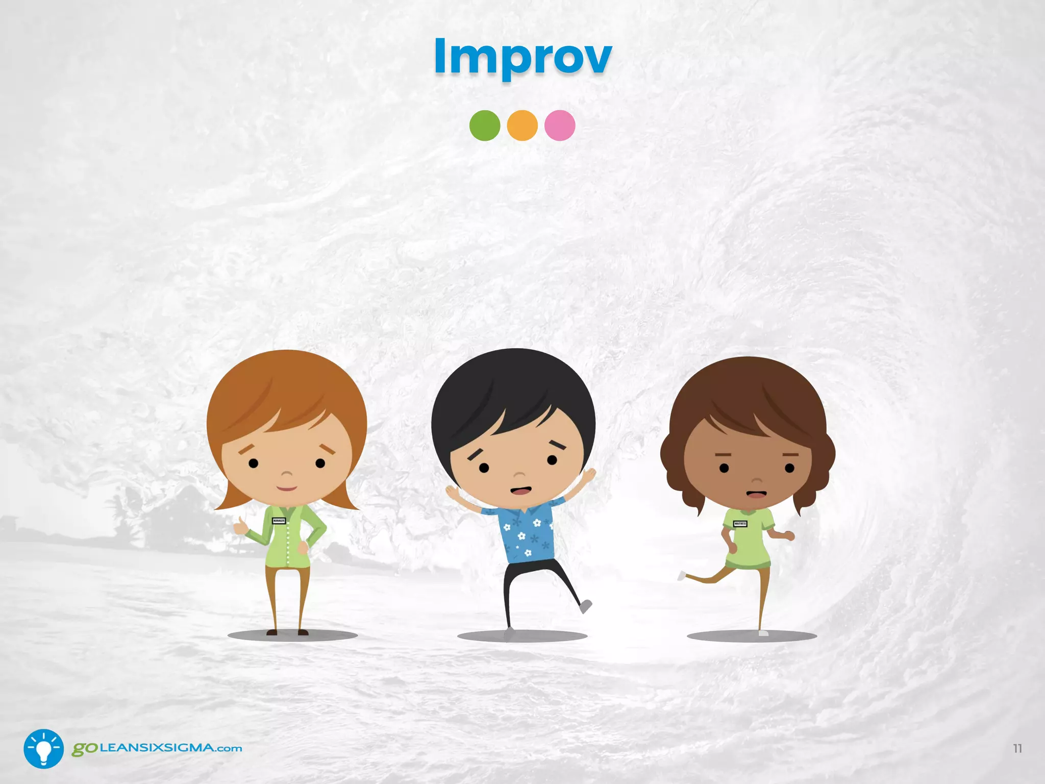 Improv
11
 