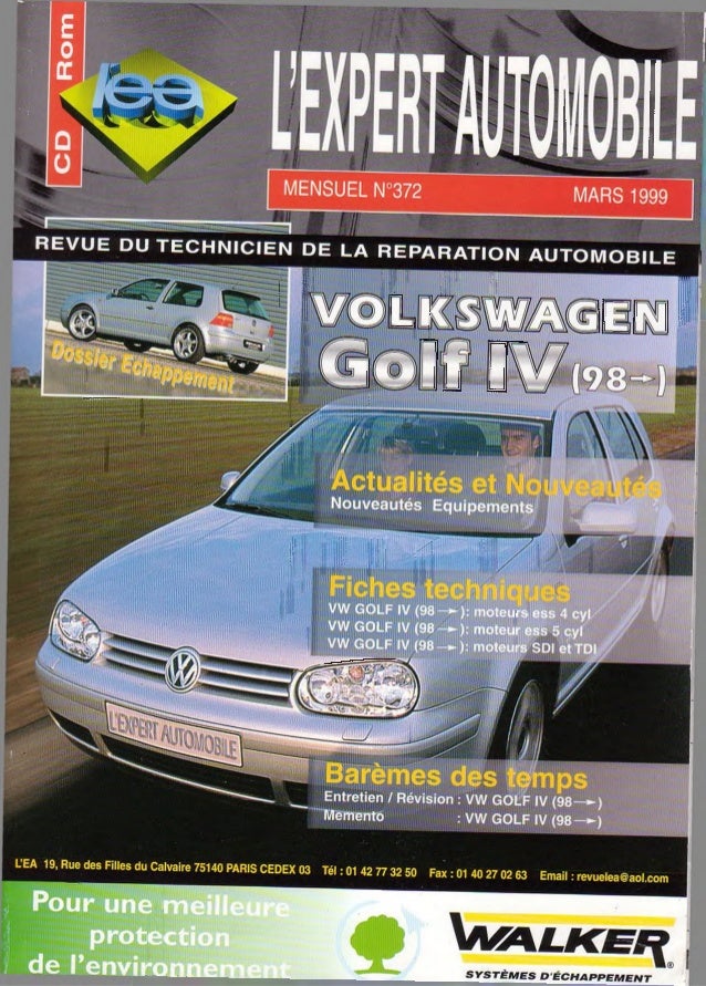 Golf iv-service-manual-frnc